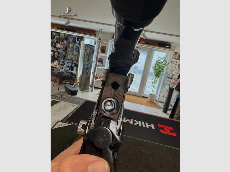 Brünner Waffenwerke; BRNO; Doctor 3-12x56 Abs.4 ZH 306