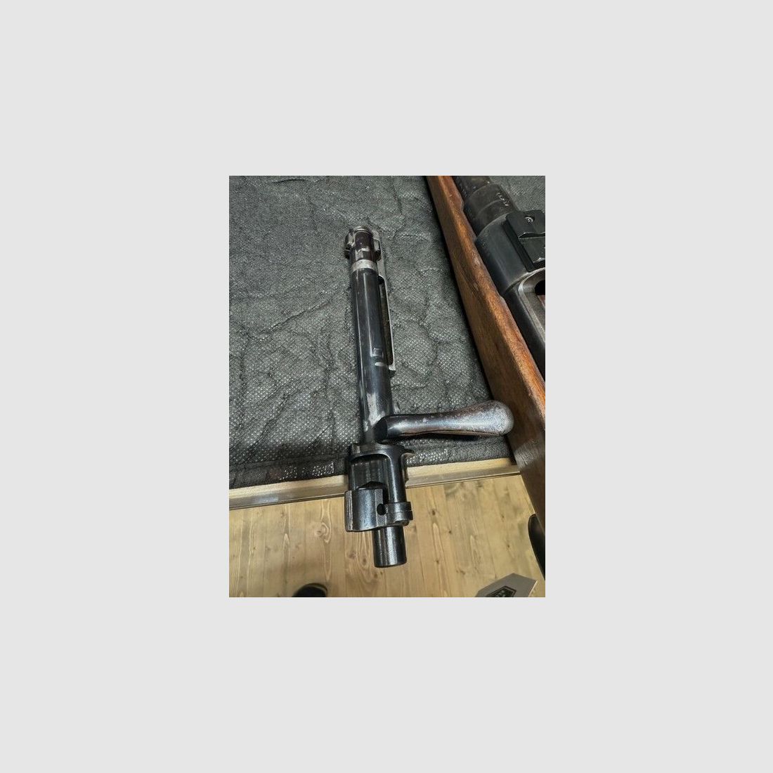 System M98; 6.5x57 Mod.98