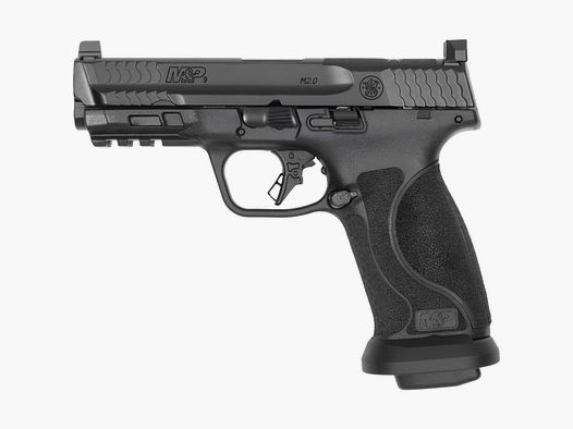 Smith & Wesson M&P9 M2.0 Tactical Pistol with Flared Magwell - 14147