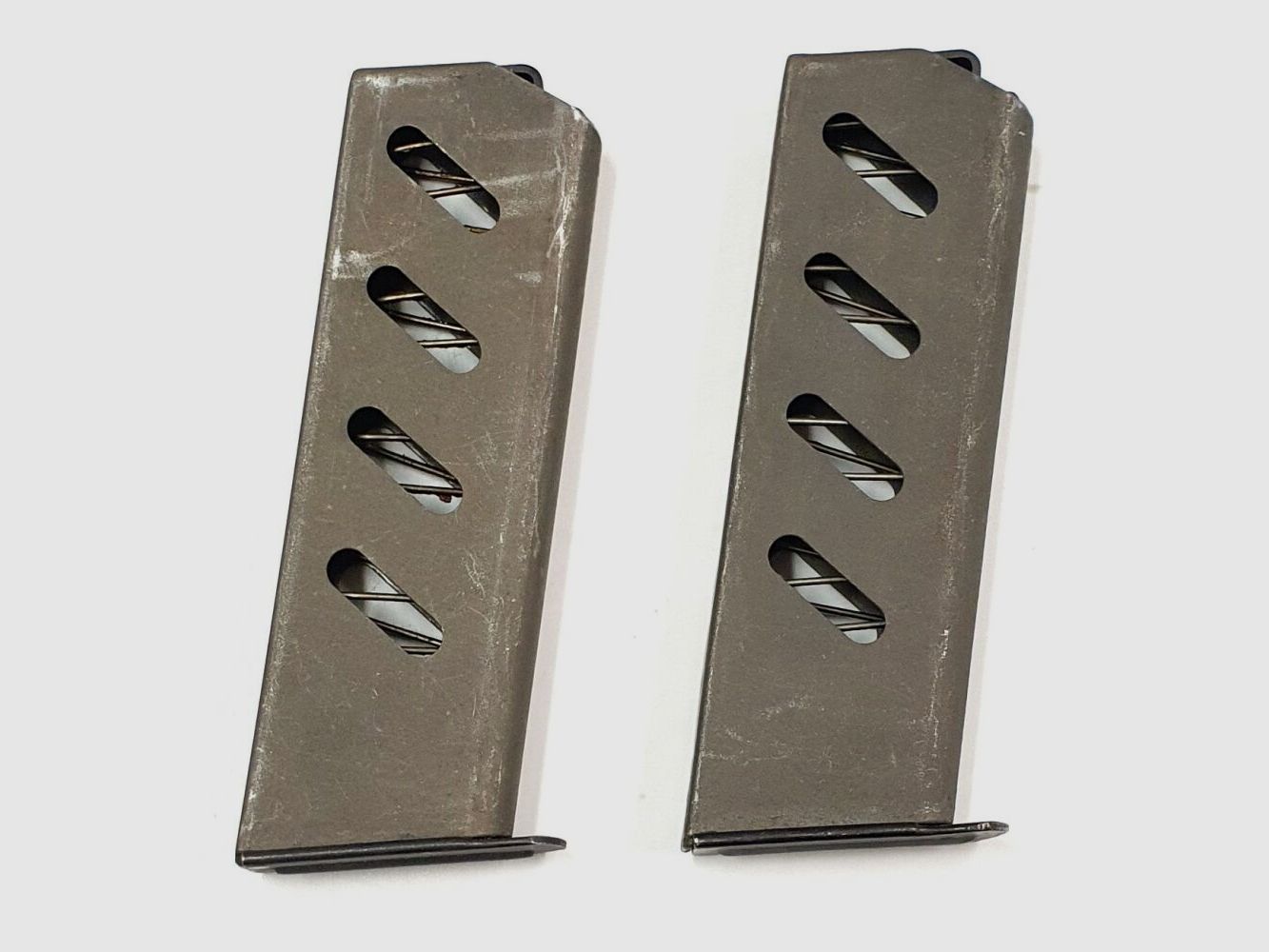Conjunto para pistola CSSR Brünner modelo Cz52 Vz52 7,62Tok / 7.62x25