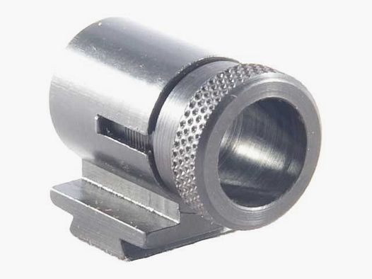 LYMAN .494″ TARGET FRONT SIGHT 17 AMI STEEL BLACK