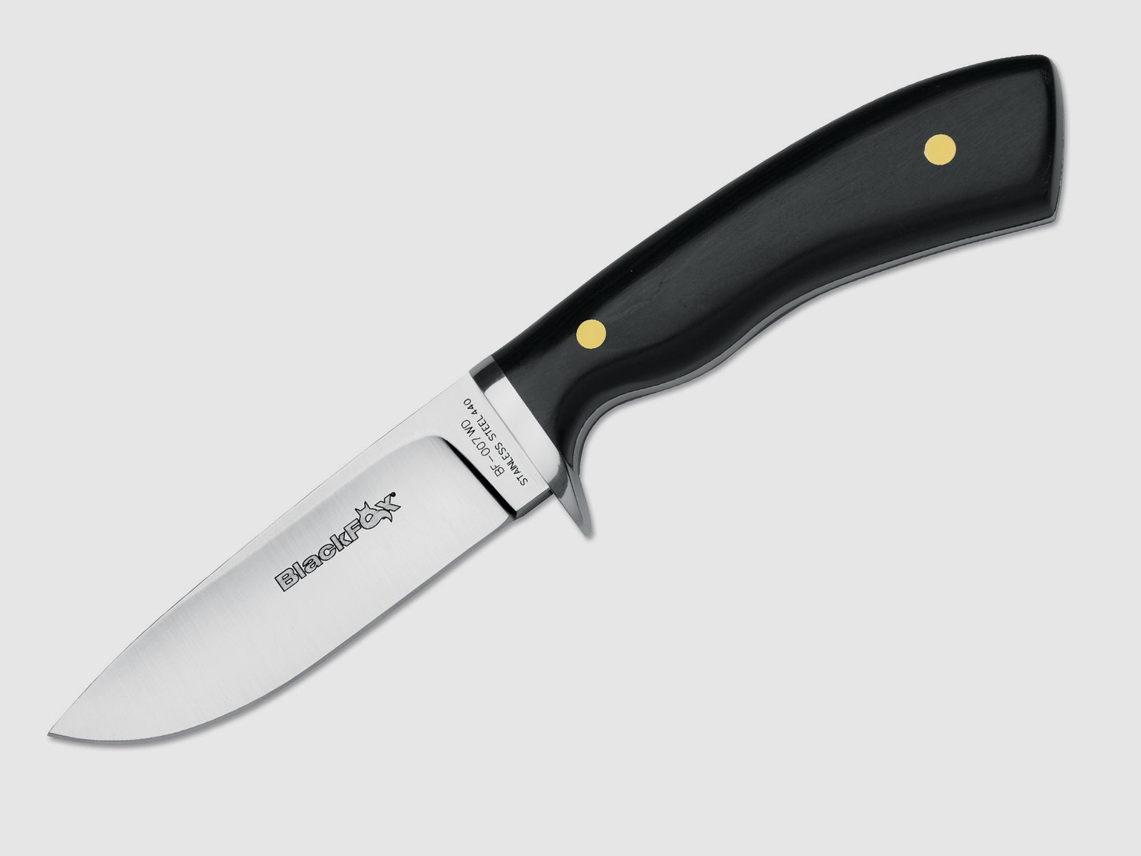 BlackFox Hunting Knife 007WD