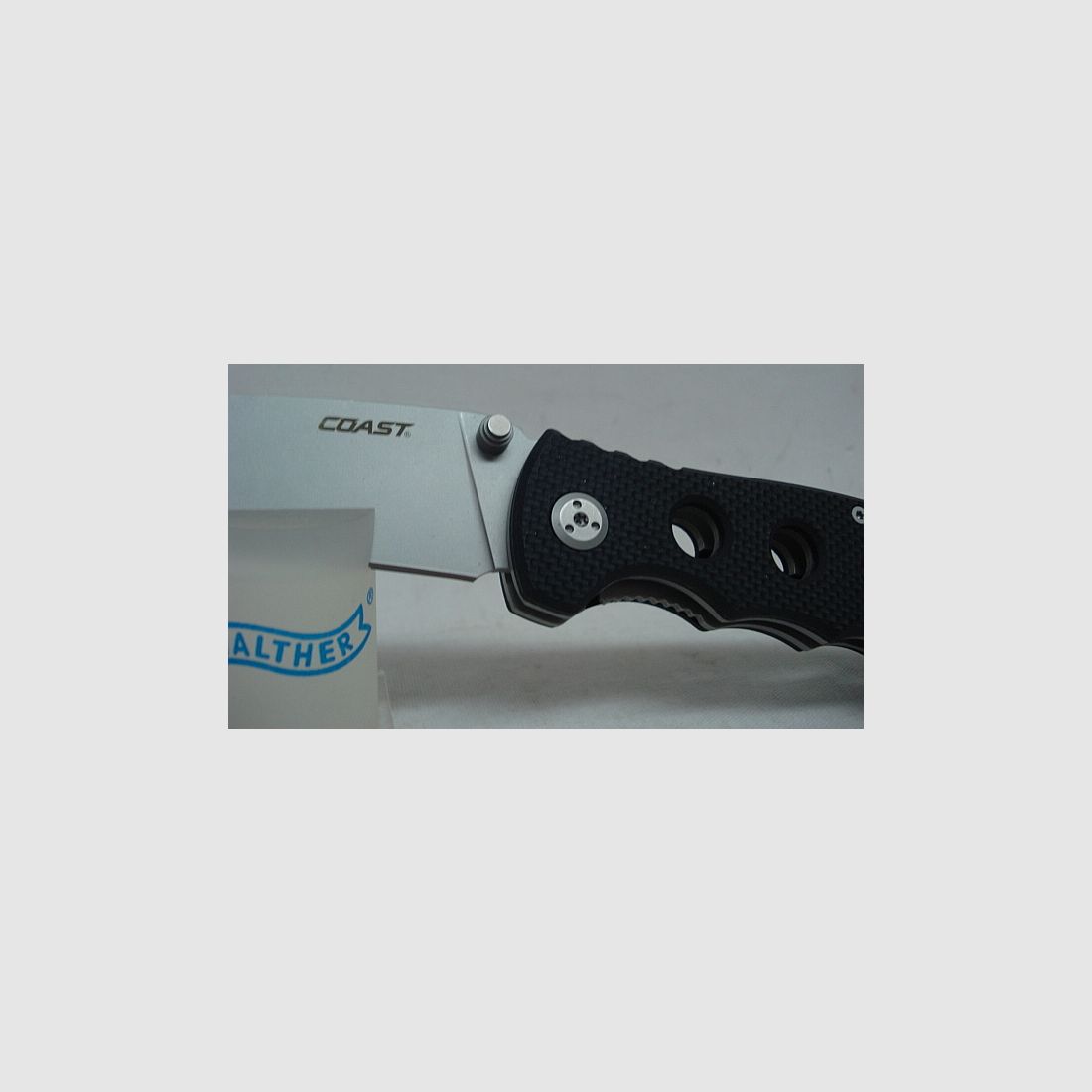 COAST DX355 - 8,9 cm Klinge