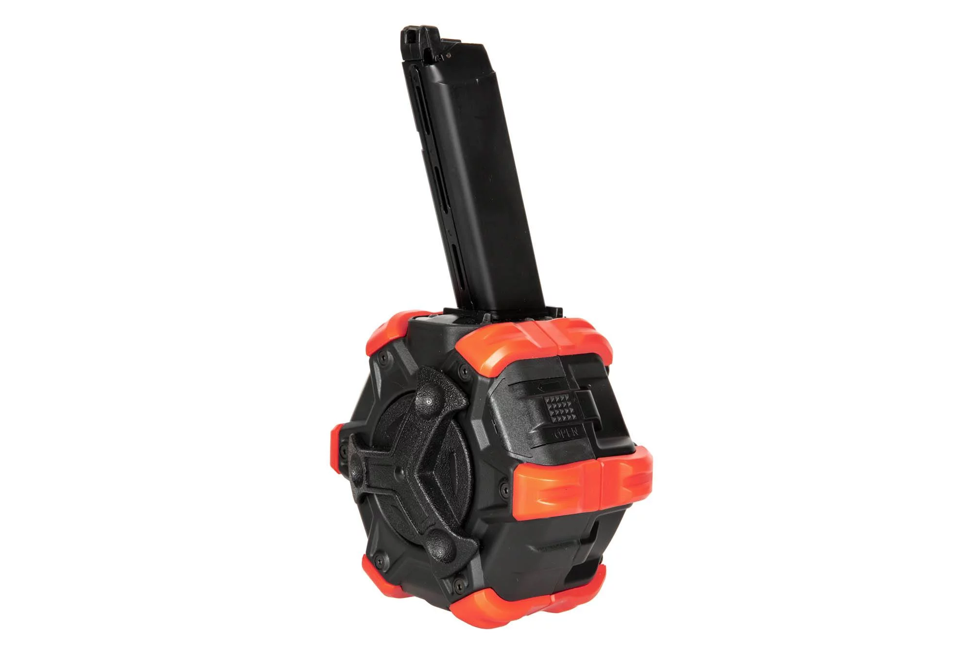 Magazynek ASG bębnowy 350 kulek g-07 do serii G, zdjęcie 2 z 8