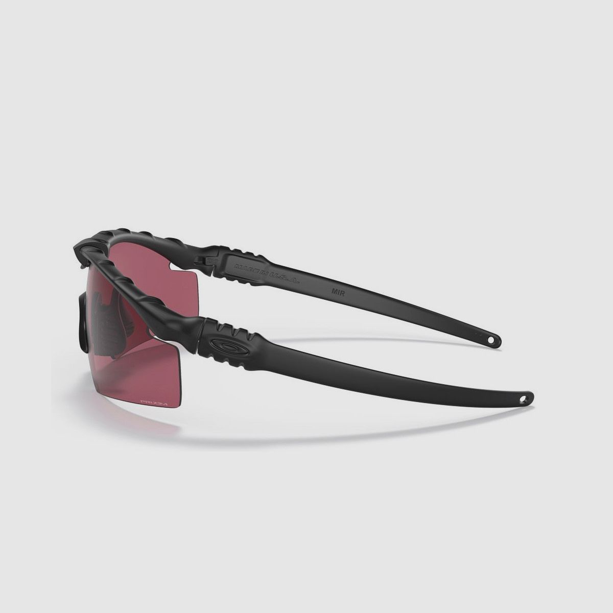 Oakley - Okulary balistyczne SI Ballistic M Frame 3.0 Black Array - 3LS - OO9146-04, zdjęcie 3 z 7