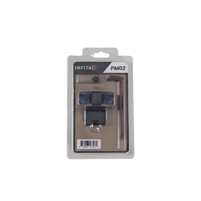 Montaż INFITAC PM02 mocowanie pierścieniowe 30 mm, zdjęcie 4 z 7