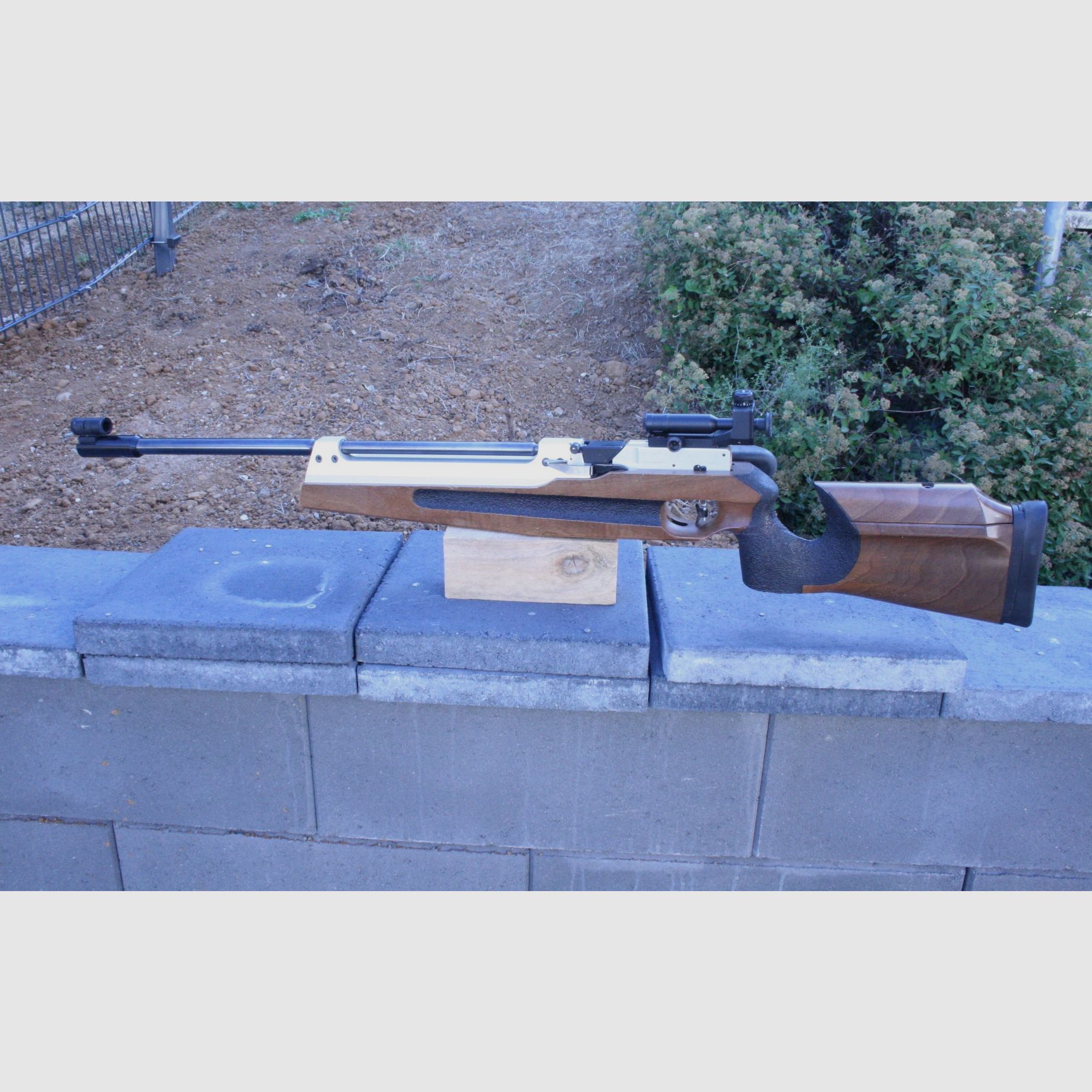 Luftgewehr Walther LG 90