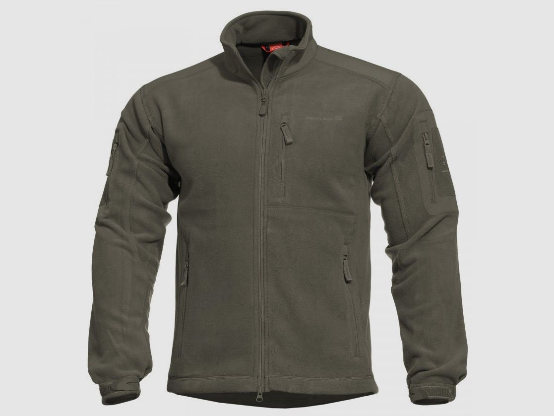PERSEUS Fleece Jacket, Bild 4 von 10
