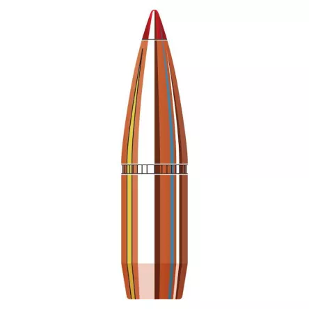 Pociski Hornady 6,5mm .264 SST 140gr (100szt) (26302), zdjęcie 2 z 2