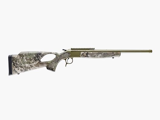 Bergara Kipplaufbüchse BA 13 TD 20'' TH Strata 6,5 Creedmoor 5/8-24 UNEF Lochschaft