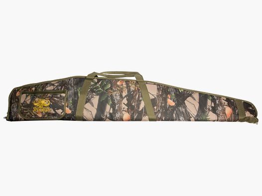 Futteral Buffalo River Deluxe Camo 132cm für Büchse mit Zielfernrohr
