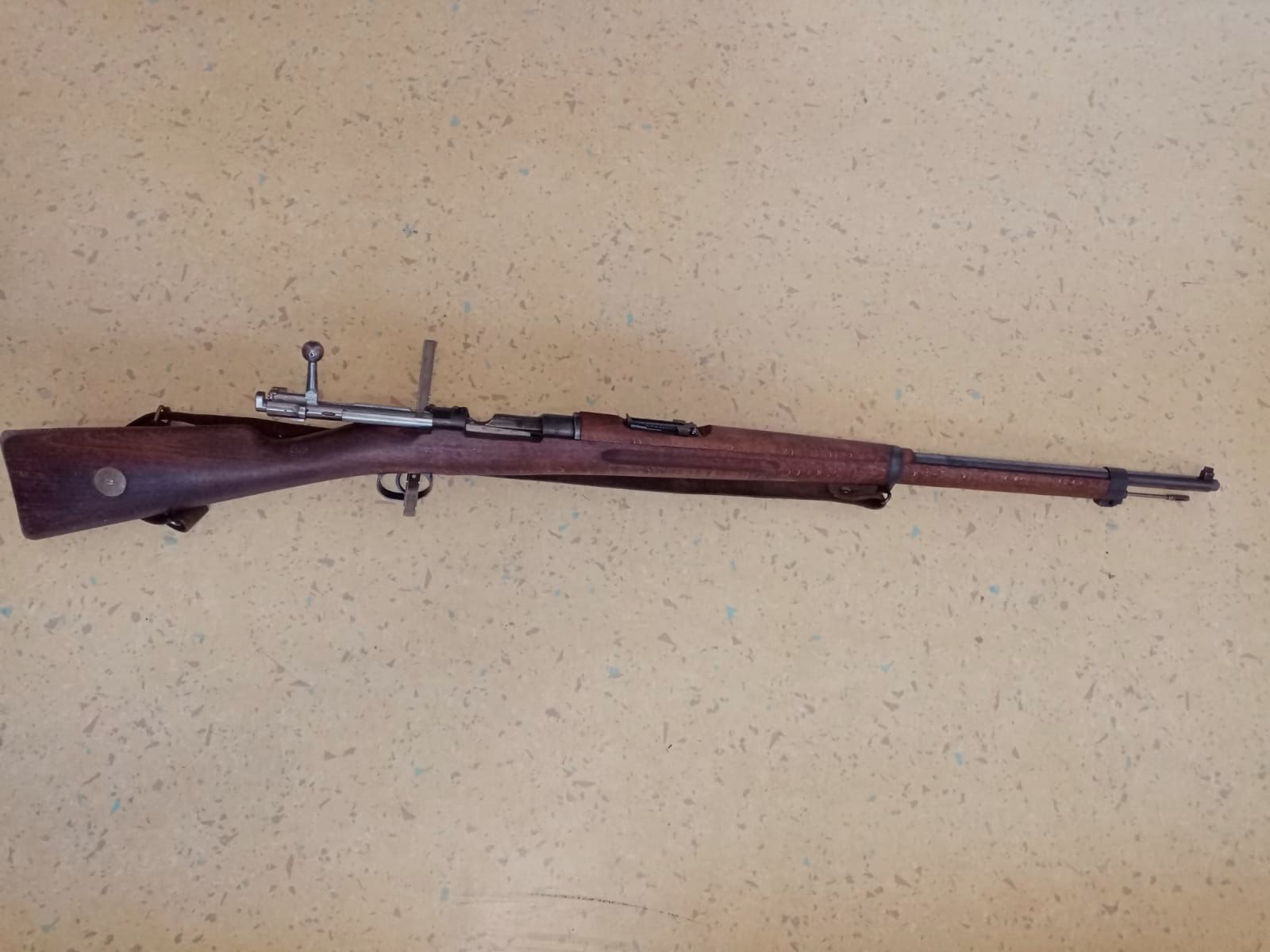 Carl Gustav 6,5x55