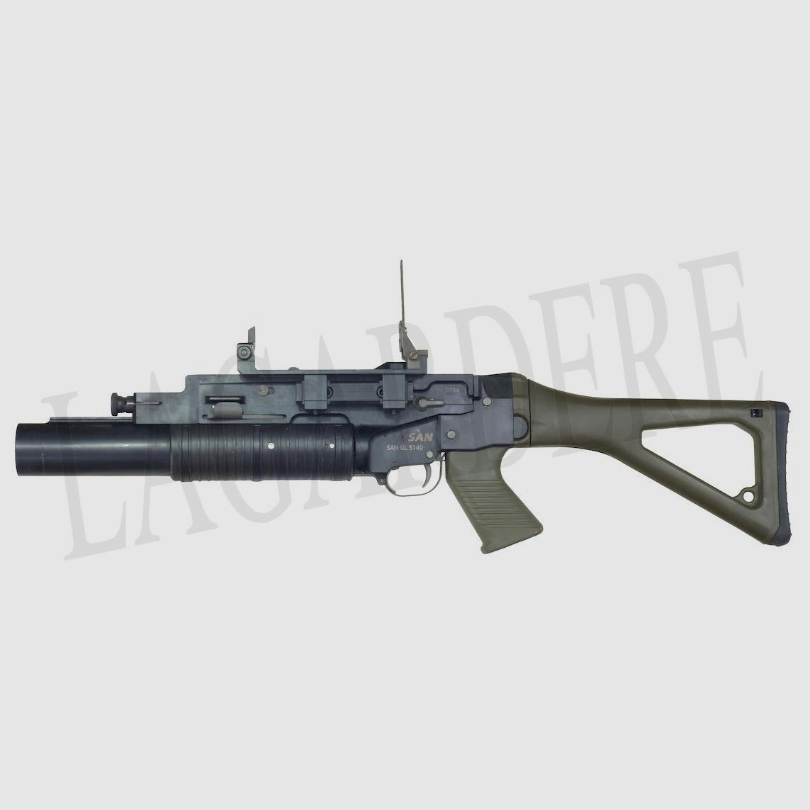 SAN SWISS ARMS GL 5140 (GRANATENWURFGERÄT)