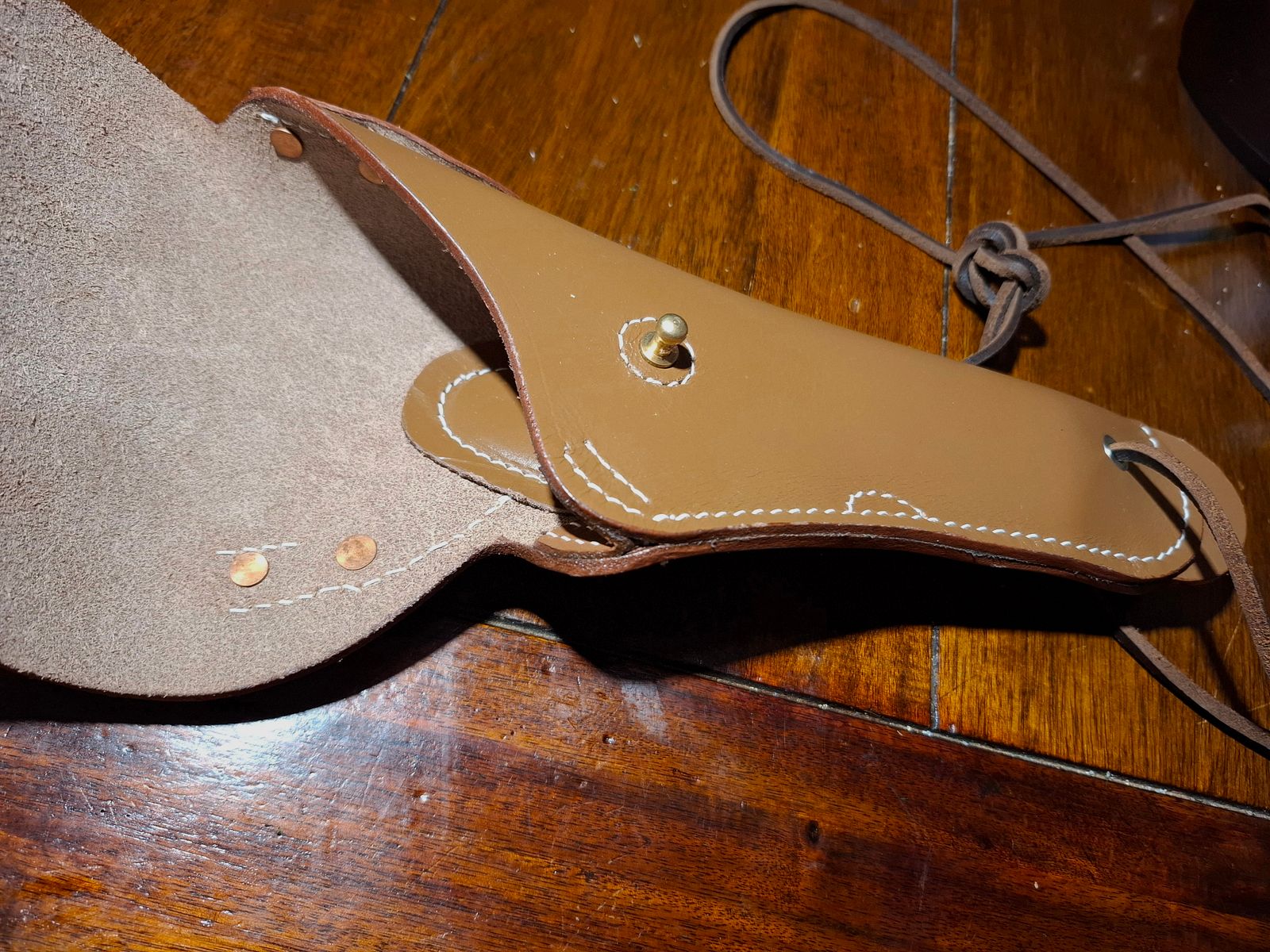 HOLSTER D'ARMÉE COLT 1911 M1911