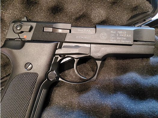 Walther P88 9 mm P.A.K. Schreckschuss