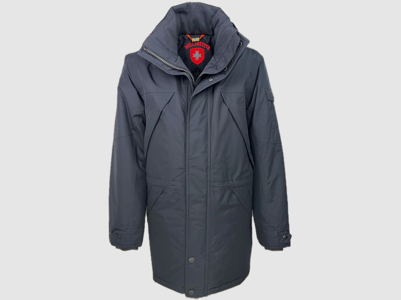 WELLENSTEYN Brandungsparka Darknavy