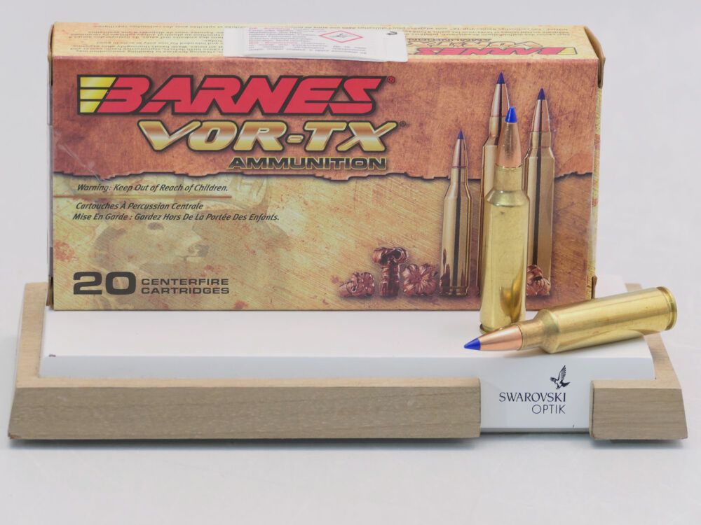 Barnes VOR-TX EURO 165grs A20 .300WSM