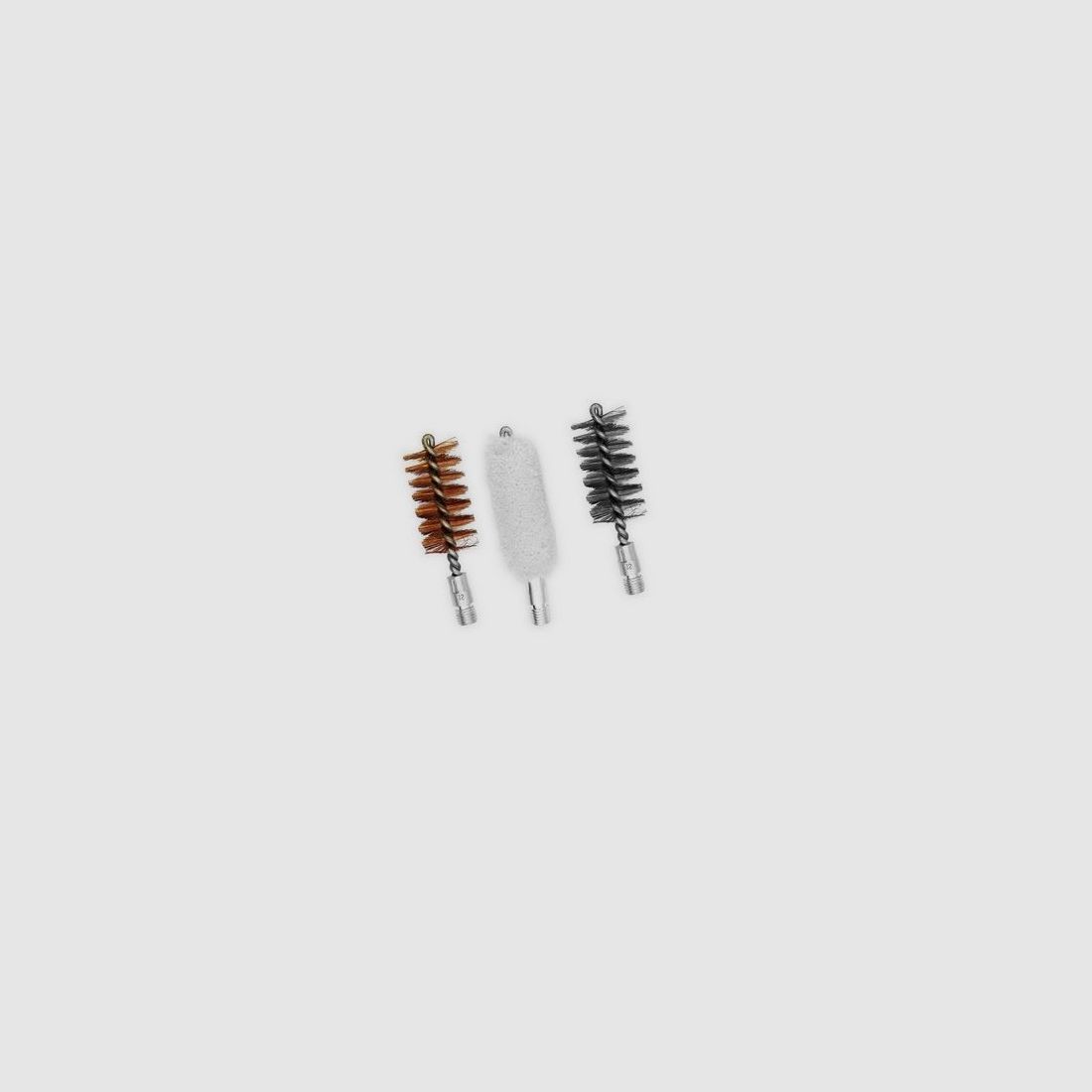 Set de 3 brosses pour fusil 20/28GA