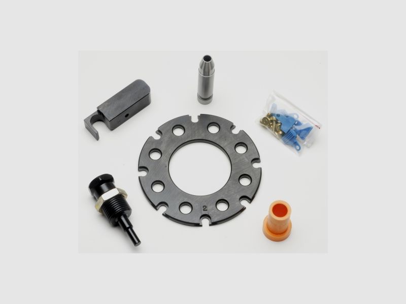 Dillon 1050 Conversion Kit, Kaliberwechselset 10mm