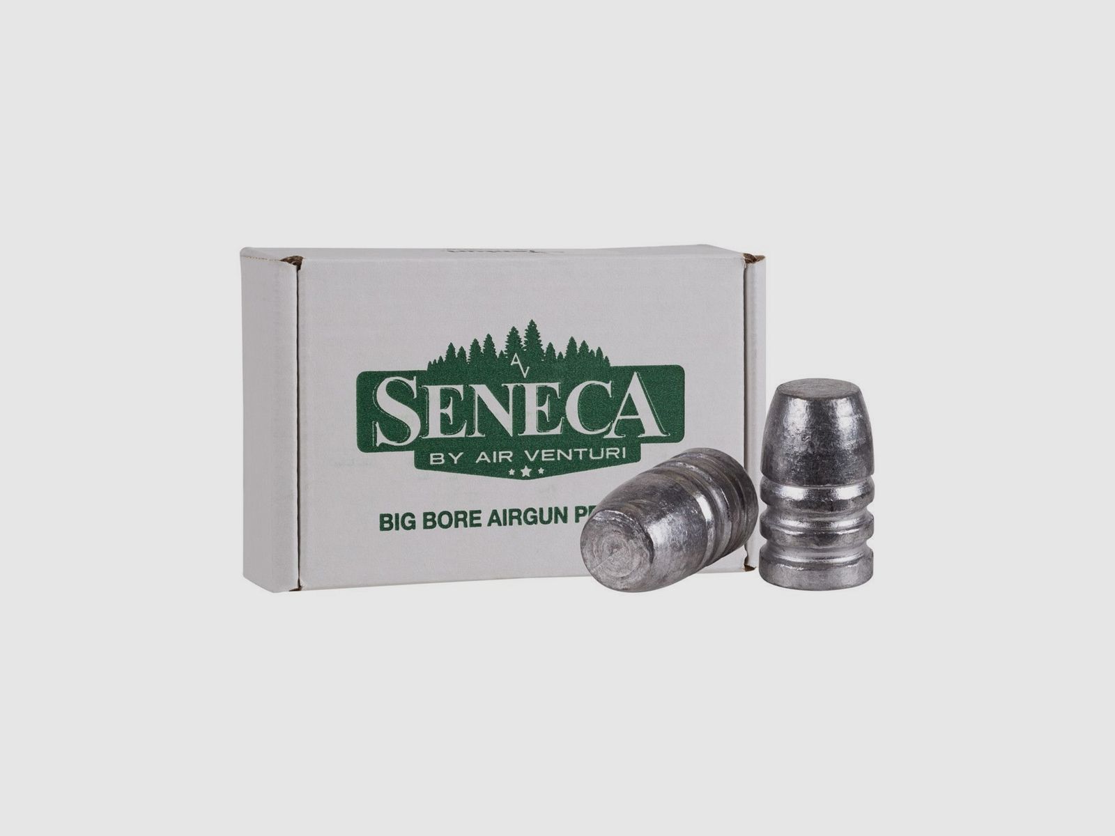 AIR VENTURI .510 420 gr. Flat Point Pellets 50 st