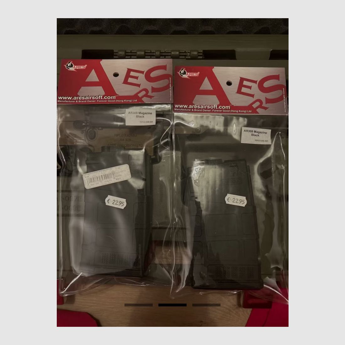 AR-308M in Mitternachtsbronze AR-098E