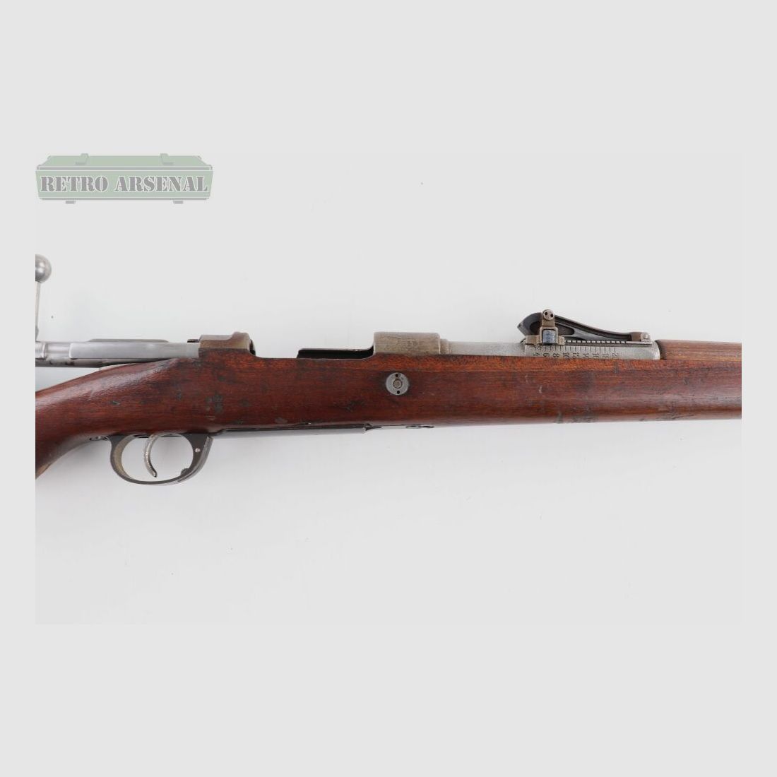 Usine de fusils Amberg Fusil 98, image 4 sur 9