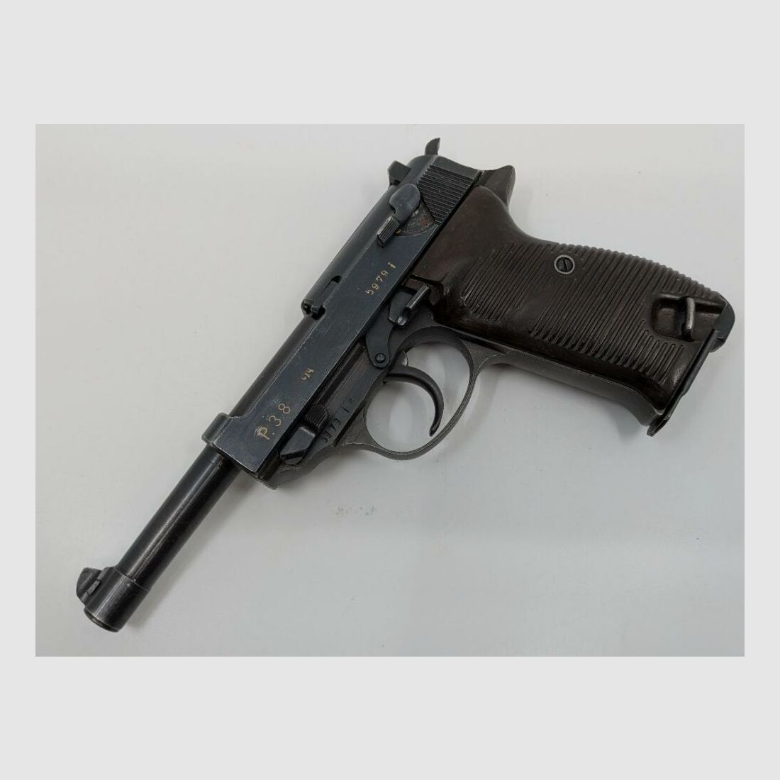 Walther cyq P38