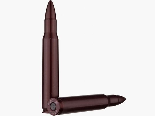 A-Zoom 131038 cartucho de puf para rifles .30-06 Spring.