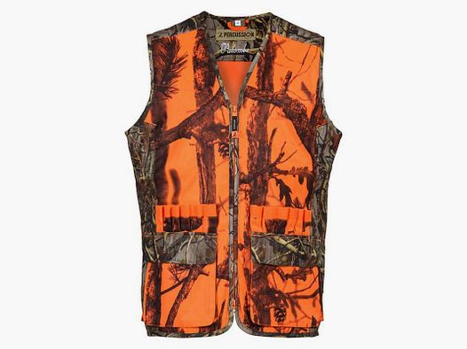Chaleco Percussion Palombe Ghot Camo B&B