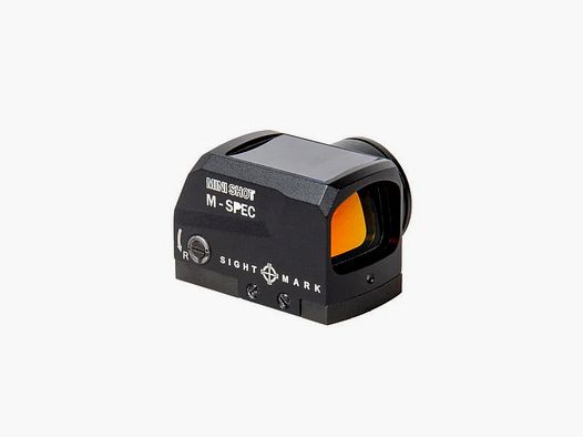 Sightmark Mini Shot M-spec M3 Solar Red Dot SM26050