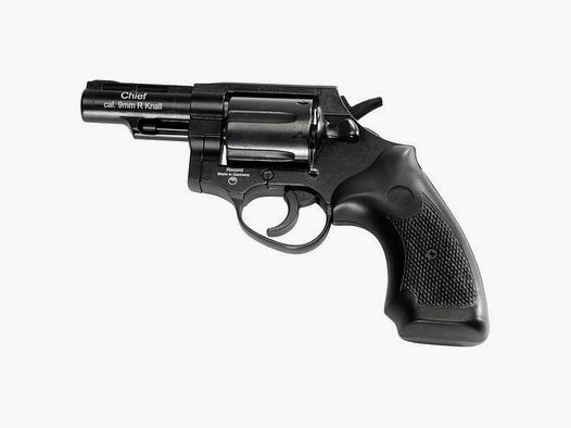 Revolver RECORD CHIEF 2 Zoll 9mm