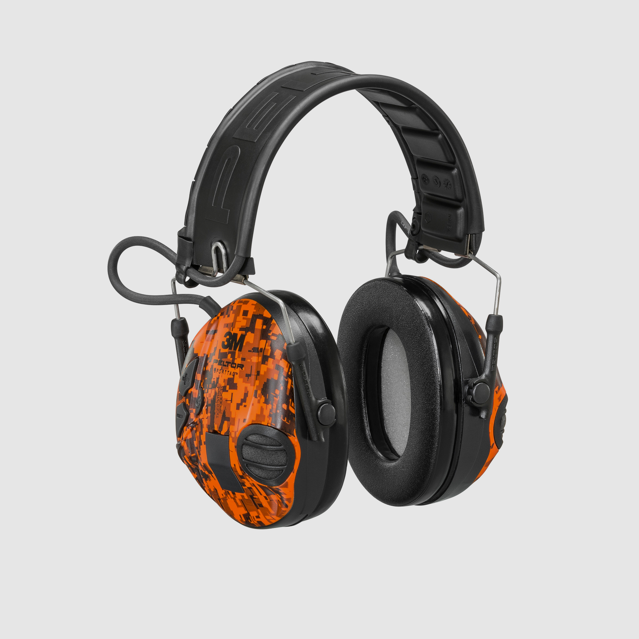 Peltor Sport Tac Camo