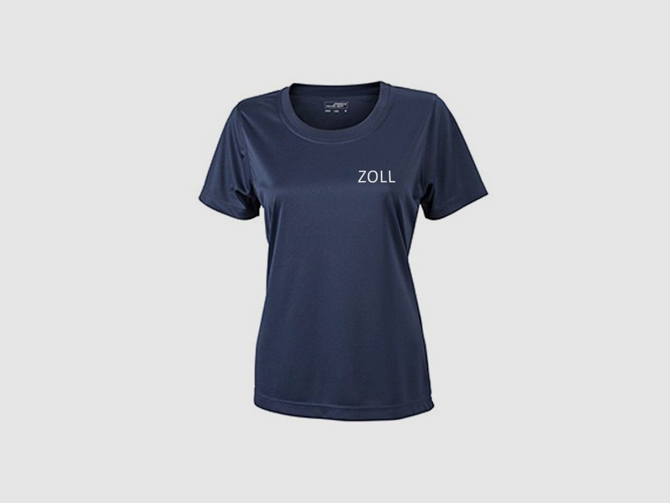 Camiseta funcional para mujer OBRAMO TALLA XS