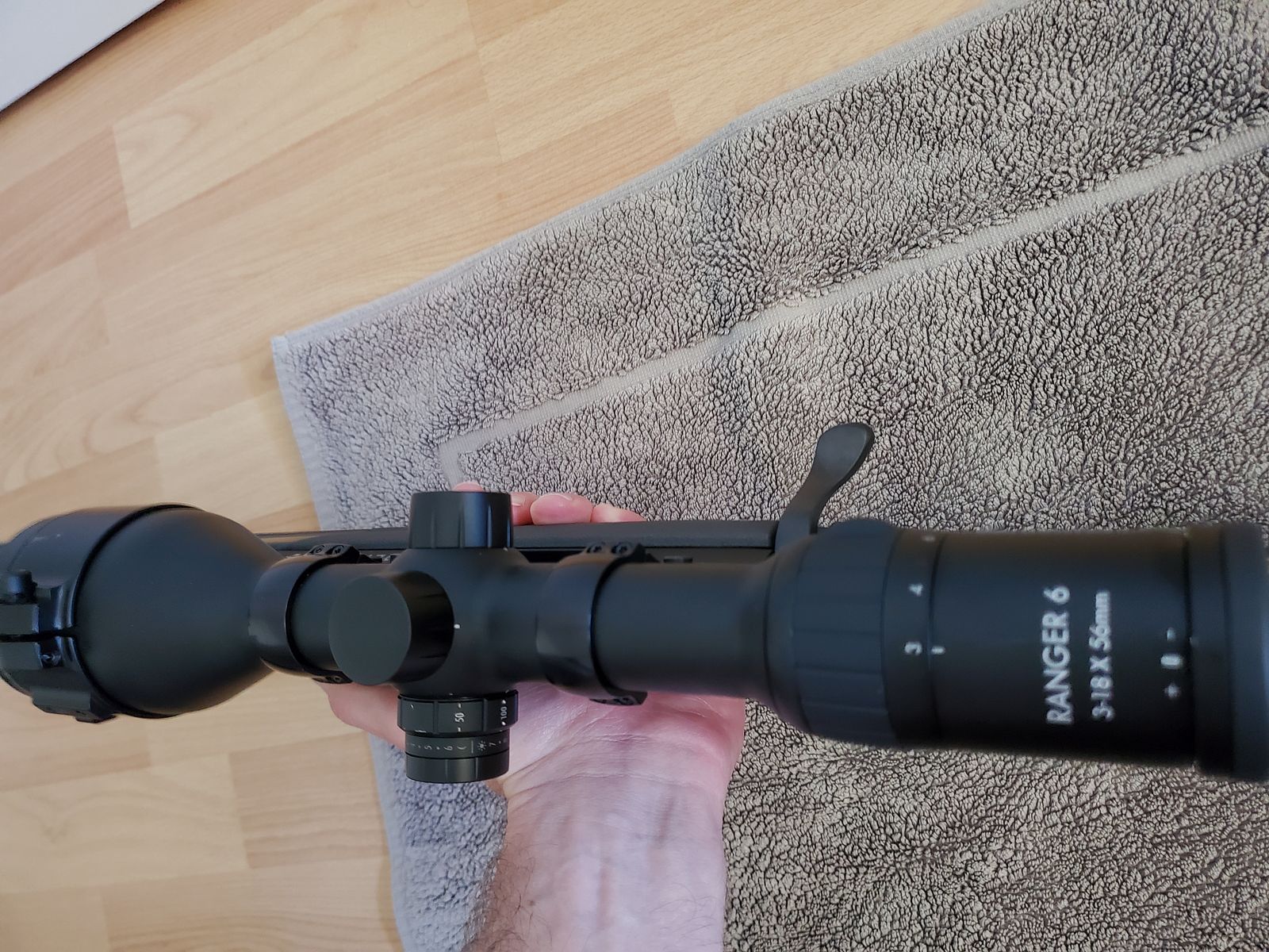 Steyr GAMS CL II, Kaliber .308 Komplettpaket (SD, ZF, Bi-Pod)