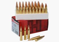 Hornady Match .223 Rem. 52GR BTHP Match 50 cartridges