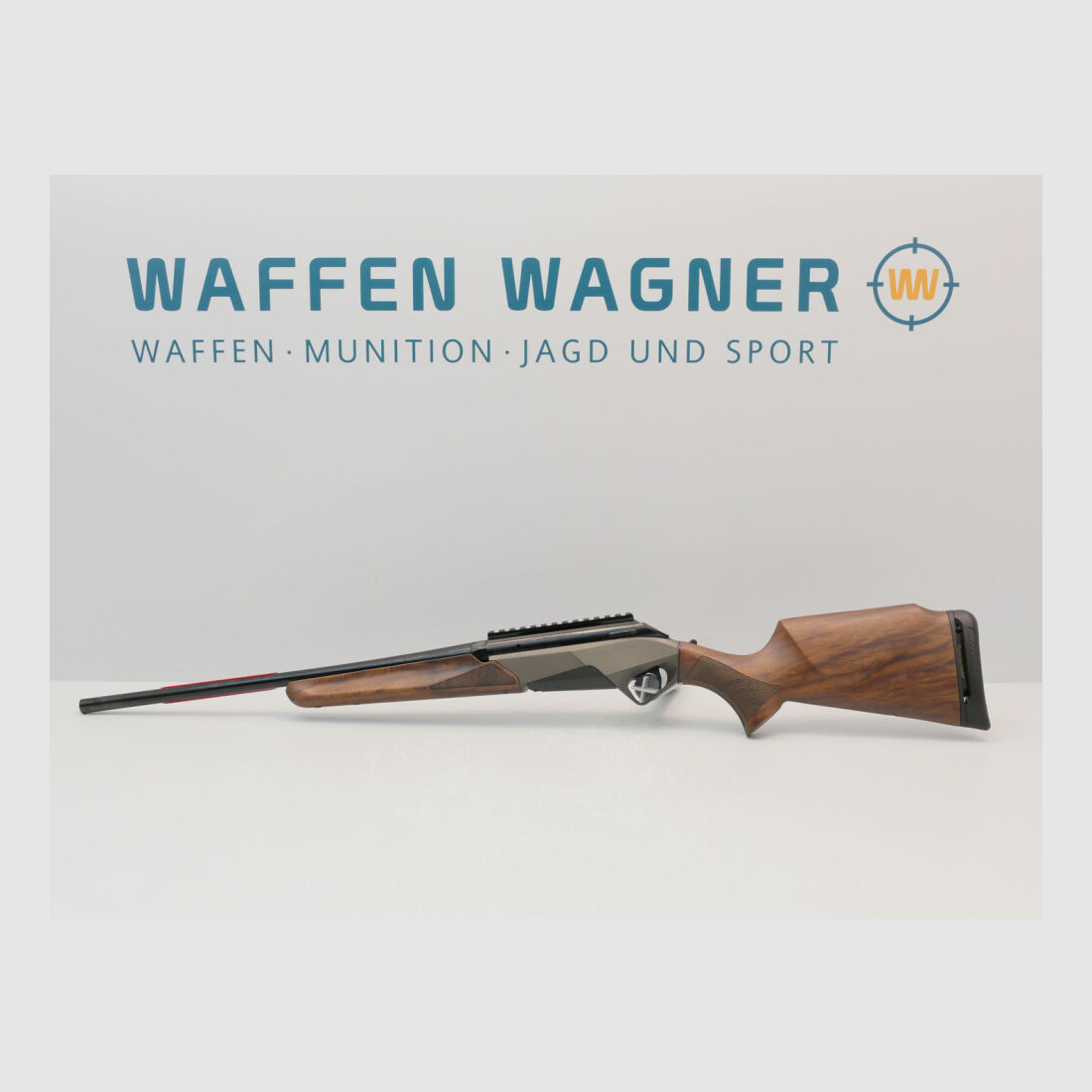 Benelli Lupo Madera Corta 51cm