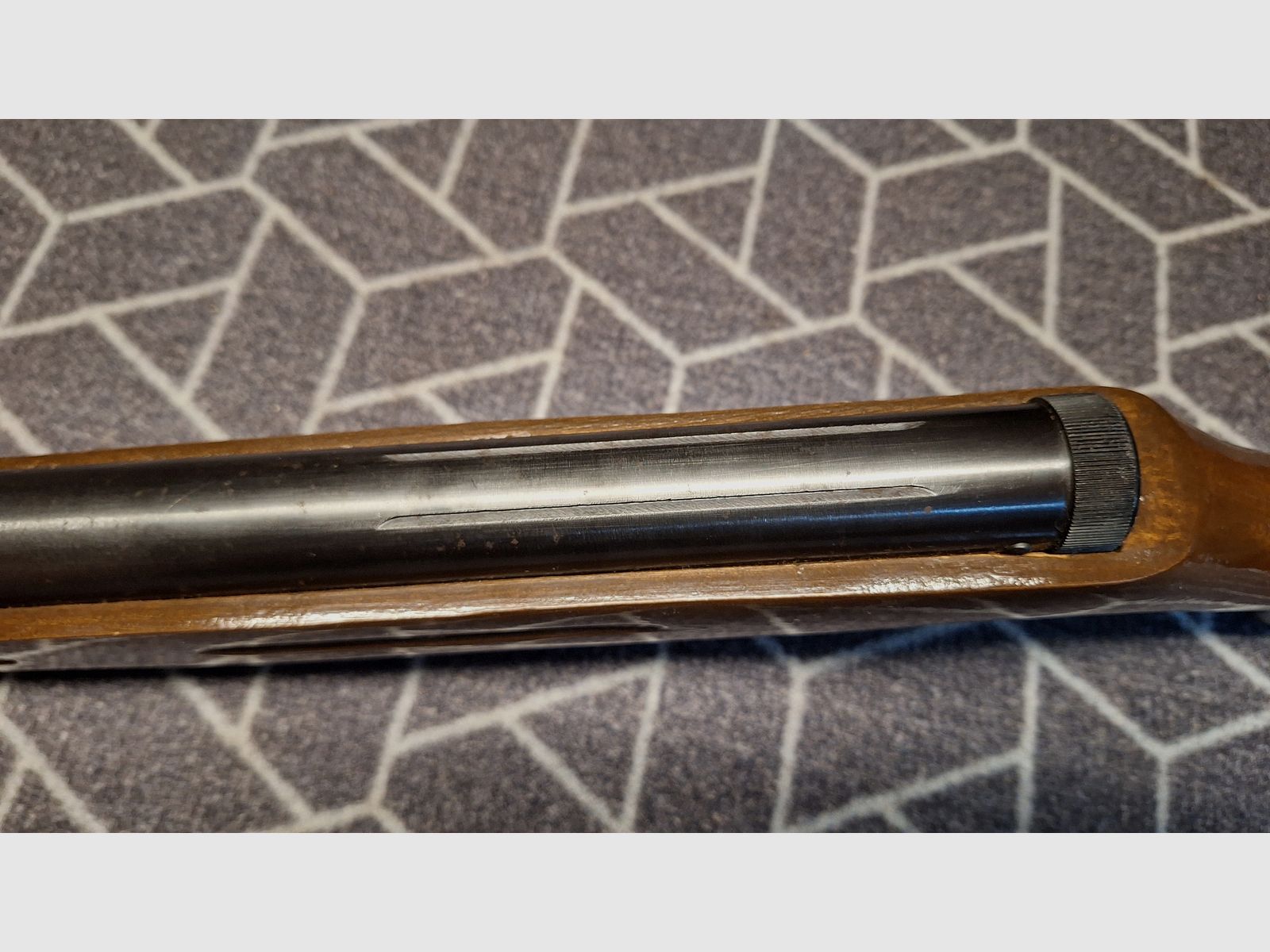 Luftgewehr Umarex Modell 62 Top Zustand! (ähnlich Haenel 303)
