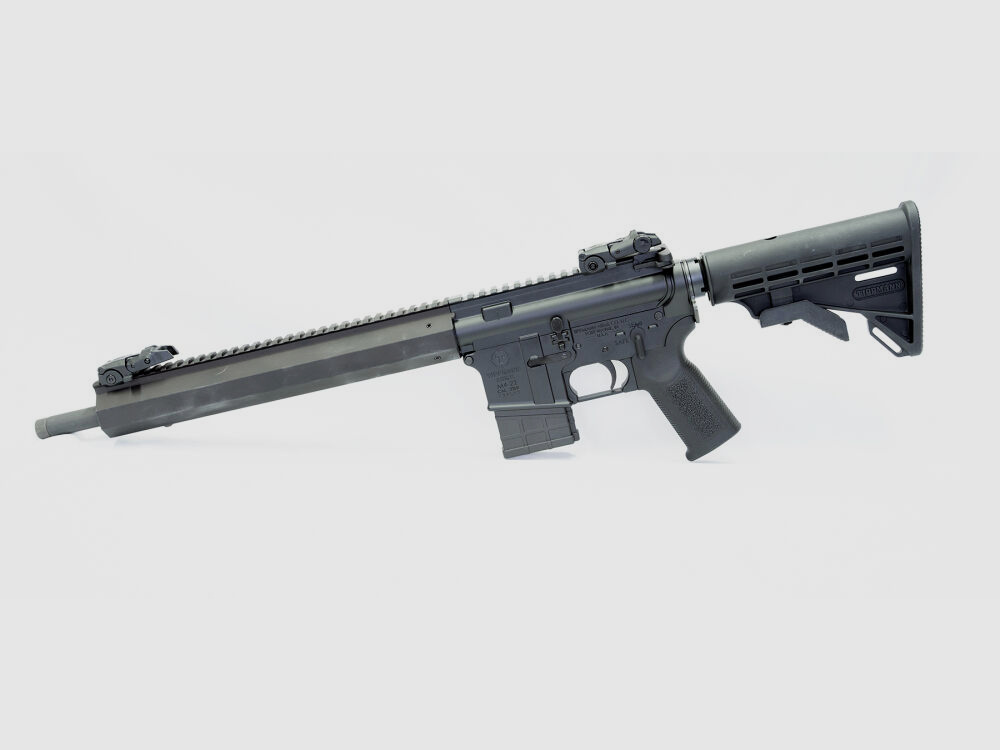 Tippmann M4-22 Elite-GS 16