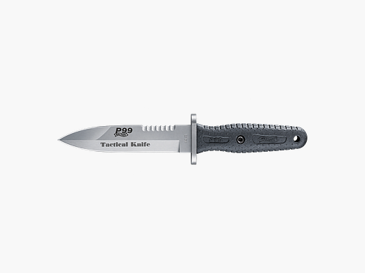 Walther P99 Tactical- Dagger