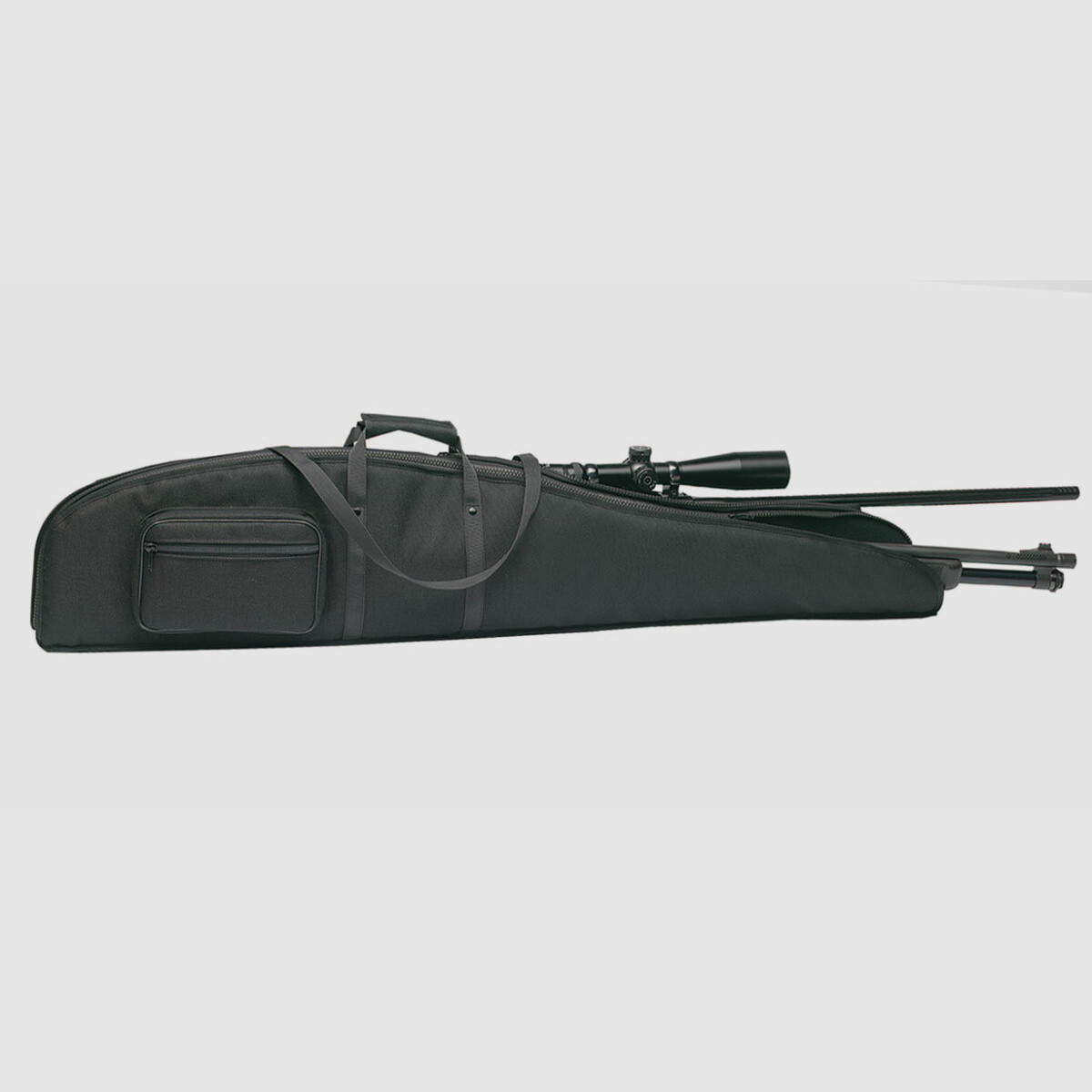 Doppel Futteral fr zwei Waffen
