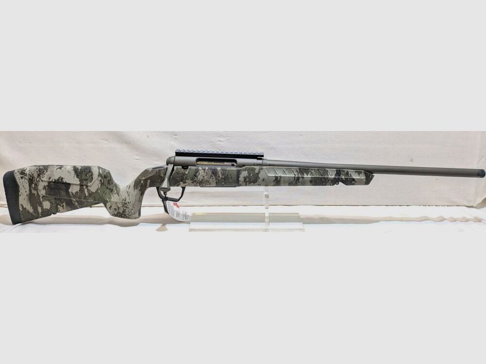 Savage Axis Pro Woodland