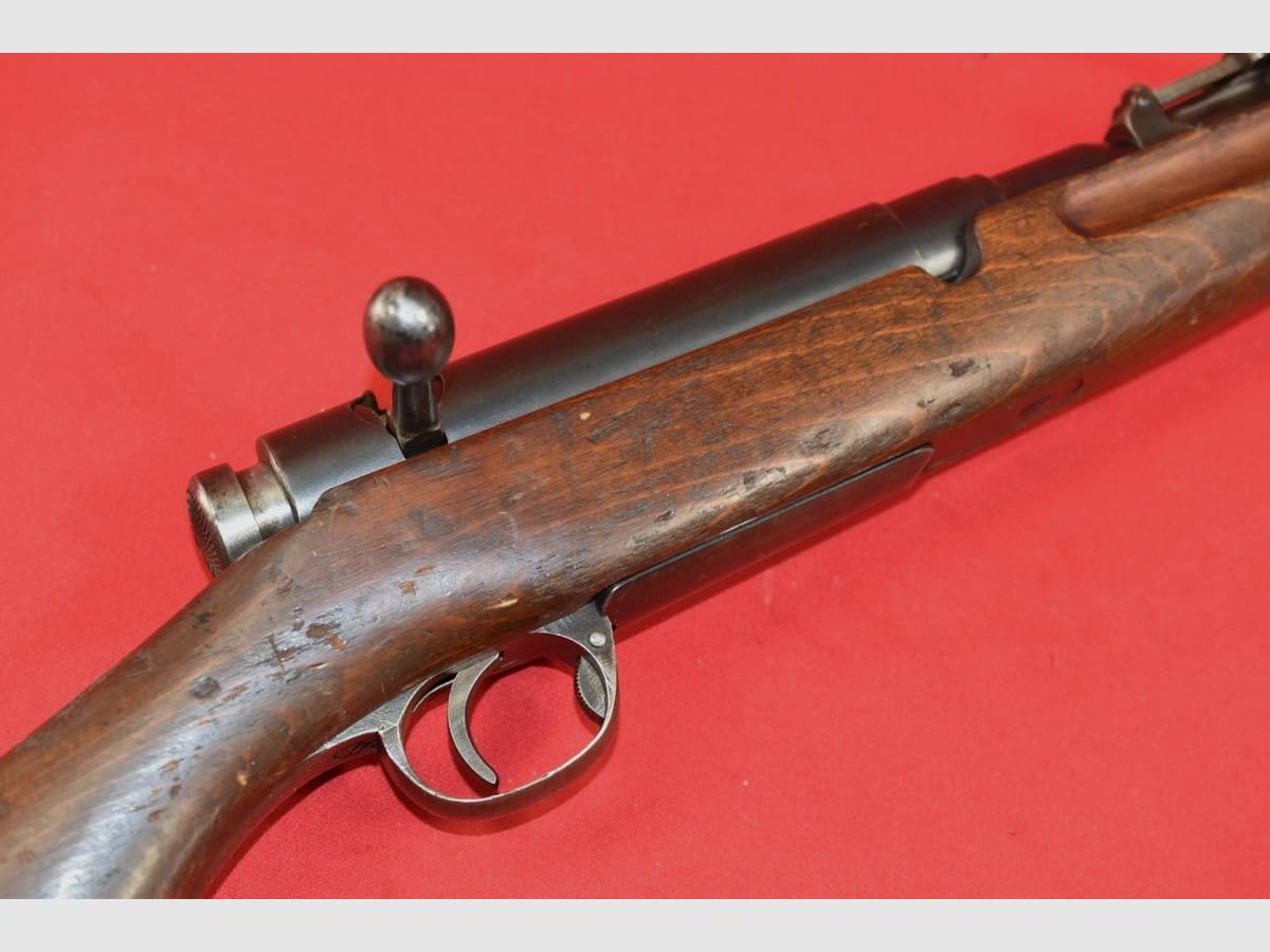 #6851 KARABINEK ARISAKA M1905 (TYP 38), kal. 6,5 Jap., zdjęcie 3 z 34
