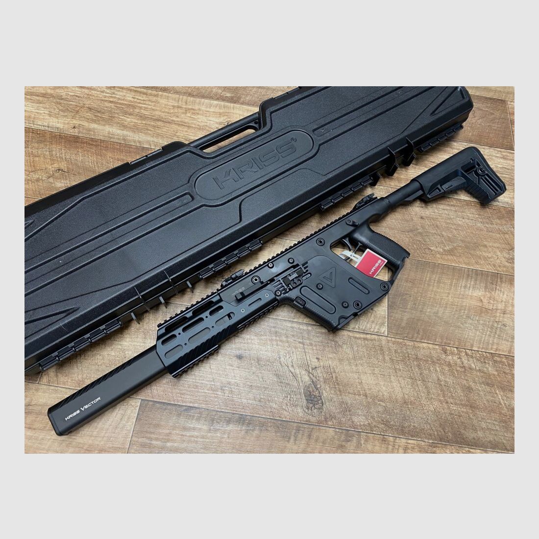 KRISS Vector CRB SonderEdition .22lr