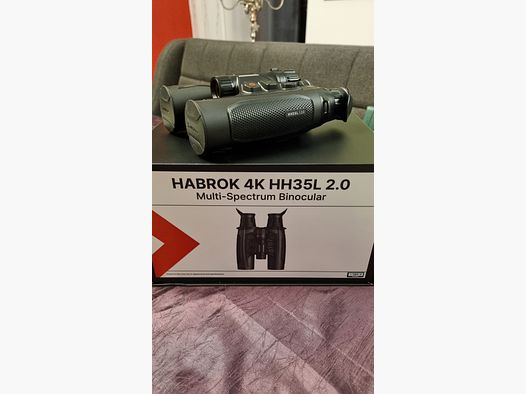 Hikmicro Habrok HH35L 2.0