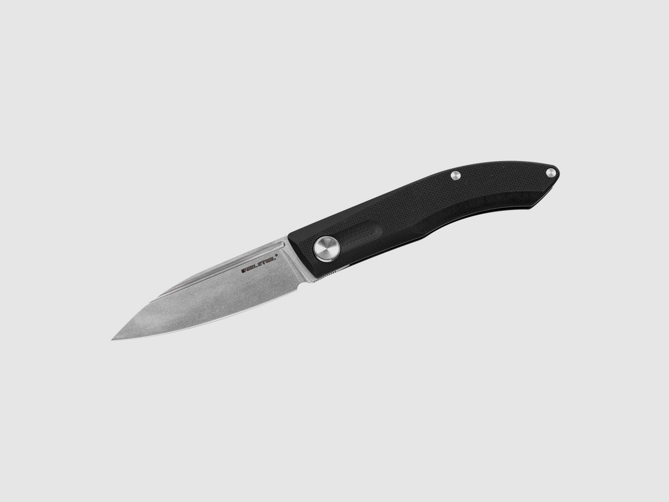Cuchillo de un solo filo Real Steel Stella G10