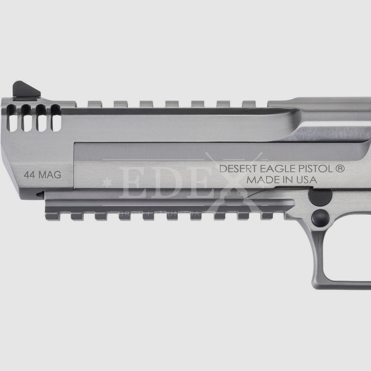 Pistola semiautomática DESERT EAGLE XIX 6" Stainles cal. 44 Mag, imagen 6 de 8