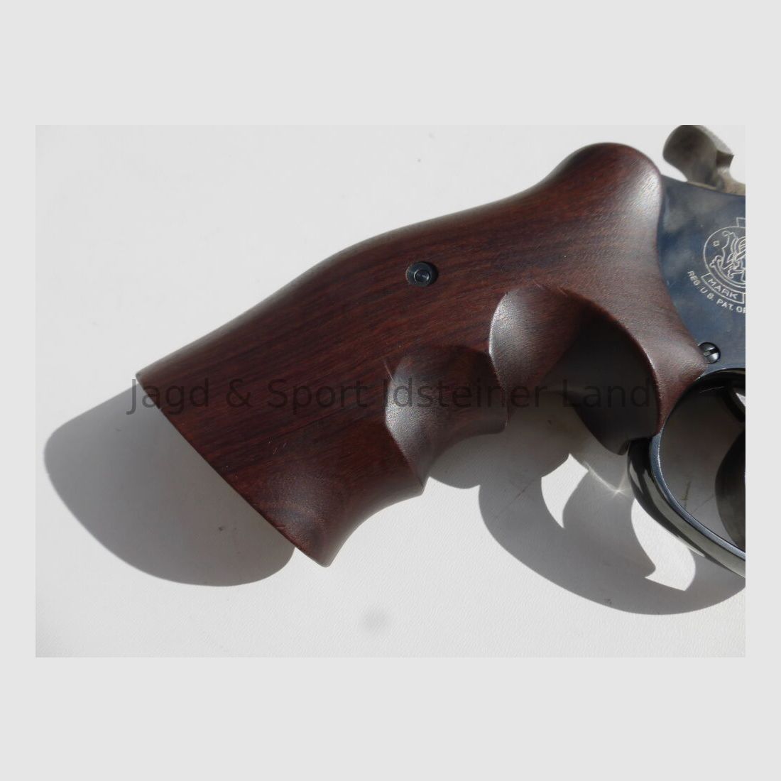 Smith & Wesson Mod. 586 Target Champion