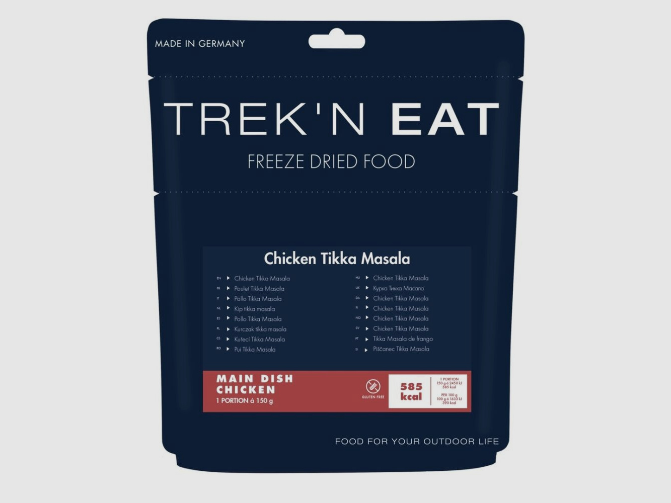 TREK'N EAT Chicken Tikka Masala 150g