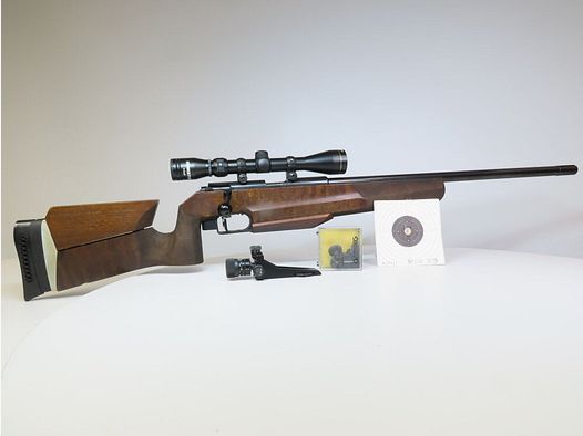 Diana 820 Match Optik + Diopter