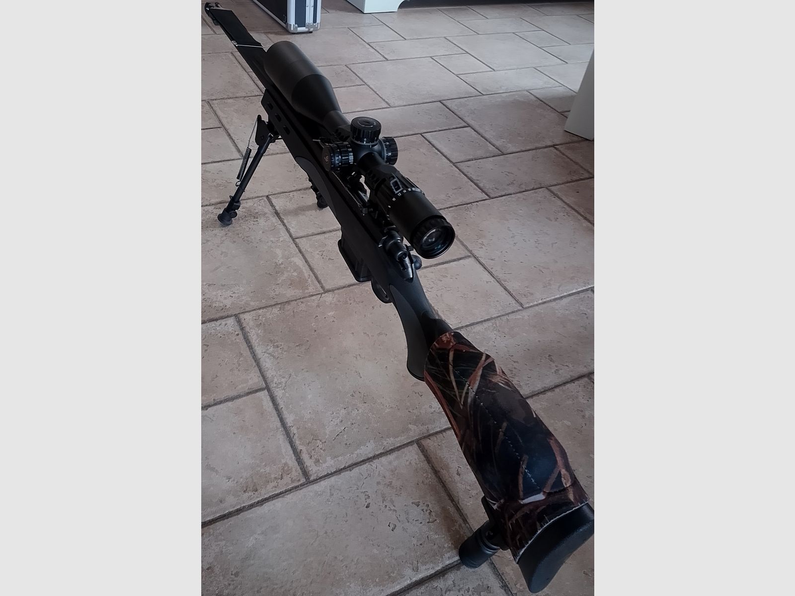 Remington 700 Varmint 223 R mit Wechselmagazin